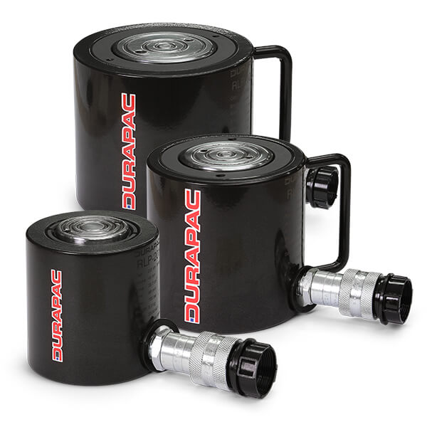 RLP-Series S/A, Low Profile - Durapac