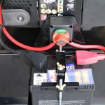 Diesel Battery & Isolator
