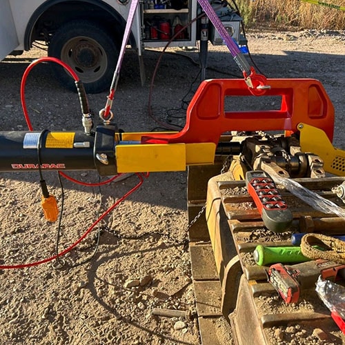 c3381c29-4655-4dca-abda-a0f01d6c45c3 Connect the Pump and Bleed Air
