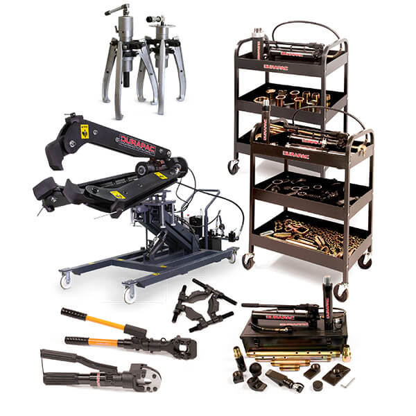 HYDRAULIC TOOLS