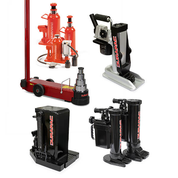 HYDRAULIC JACKS