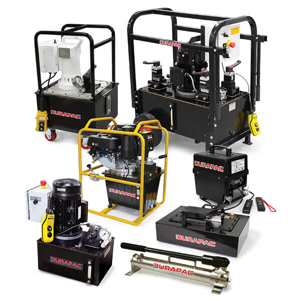 PUMPS/POWER UNITS