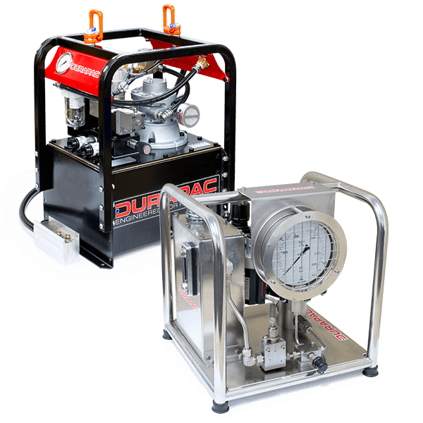Pneumatic-Power-Units Group