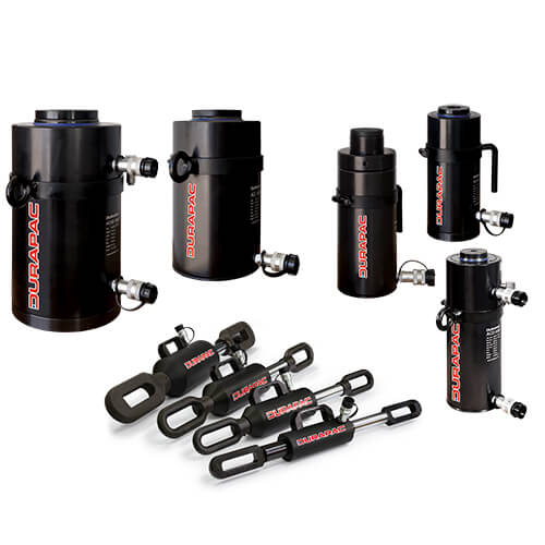 Aluminium Cylinder Group