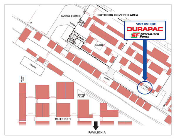 Visit Us @ Stand OP120