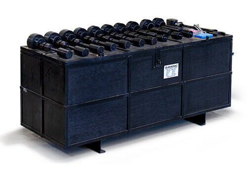 TTP accessories Easy & Safe Undercarriage Maintenance